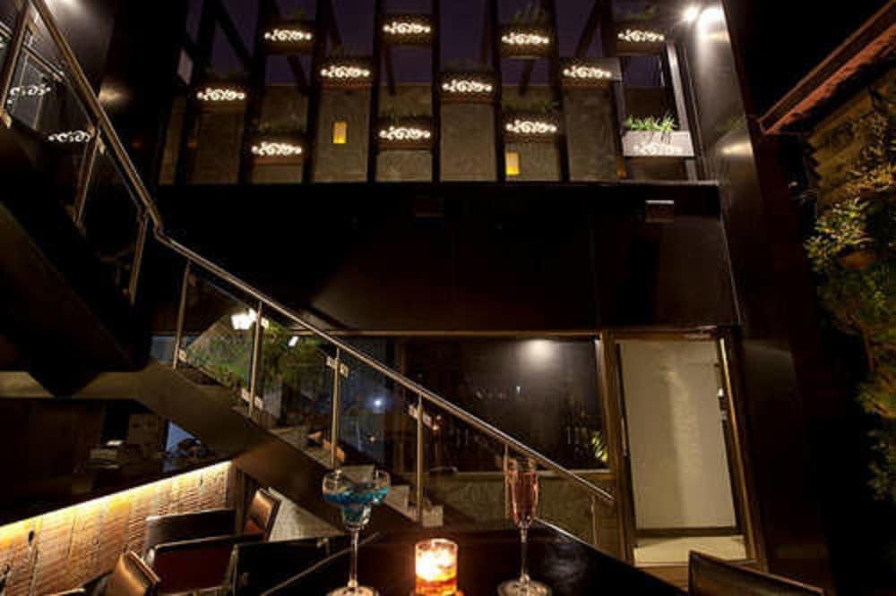 Hotel Yogi Executive, Navi Mumbai Exterior foto